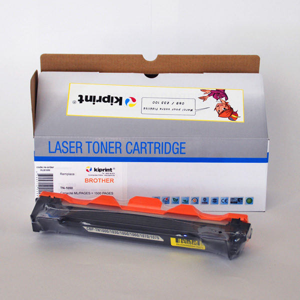 pack indigo brother toner laser TN1050 génériques
